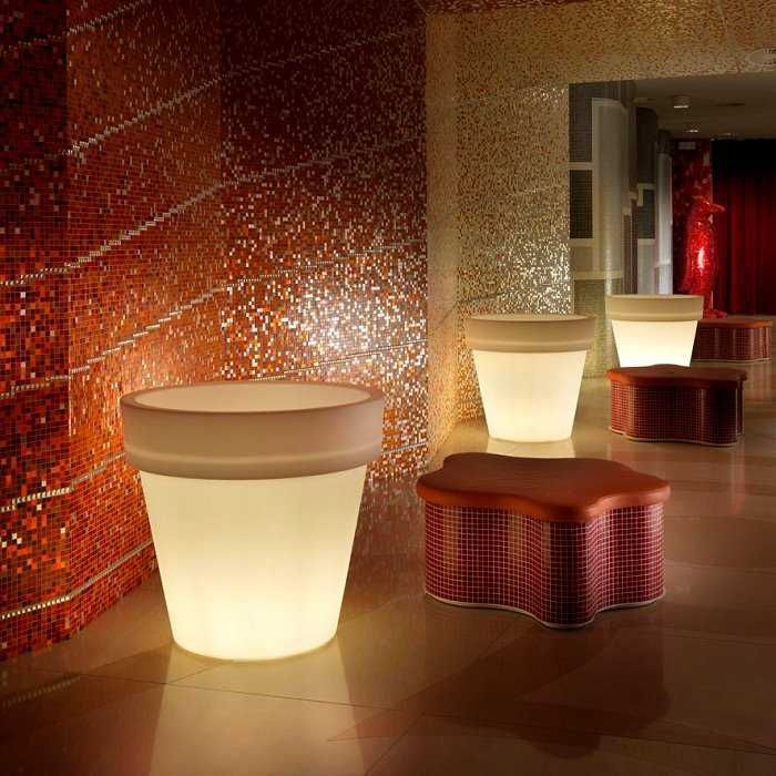 Mobiliario led varios modelos