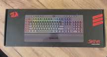 Klawiatura gamingowa Redragon Shiva K512RGB - przewodowa