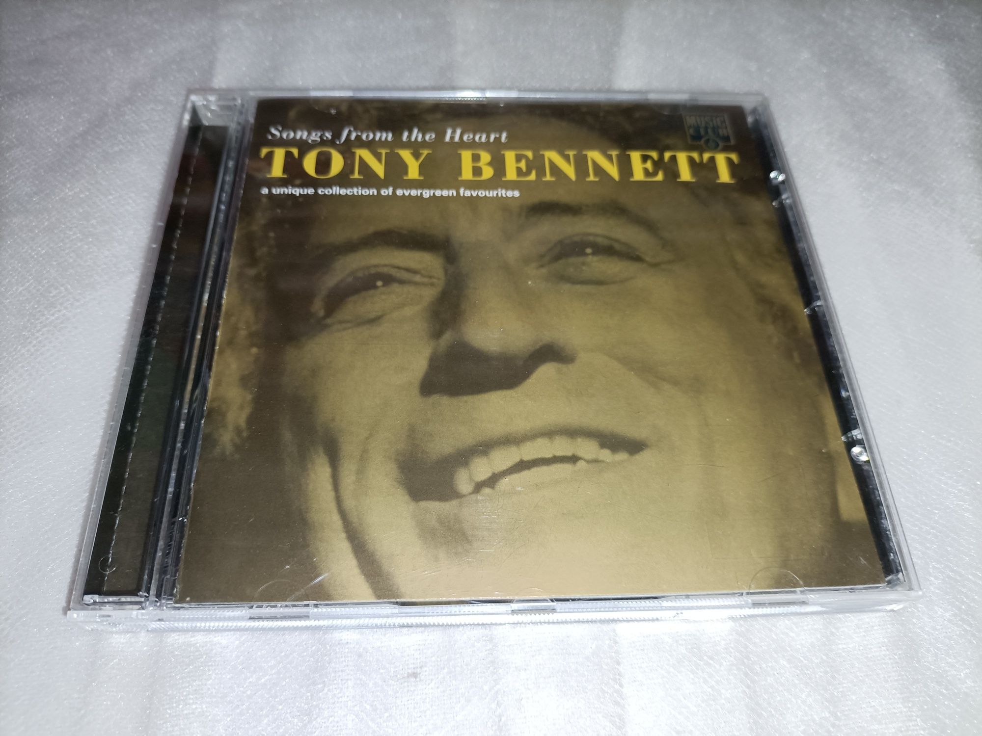 Tony Bennett_songs from the heart