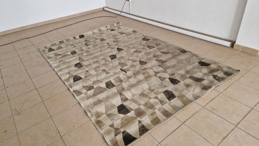 Carpete de sala da Area 3x2 m