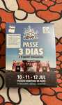 Passe 3 dias - NOS ALIVE