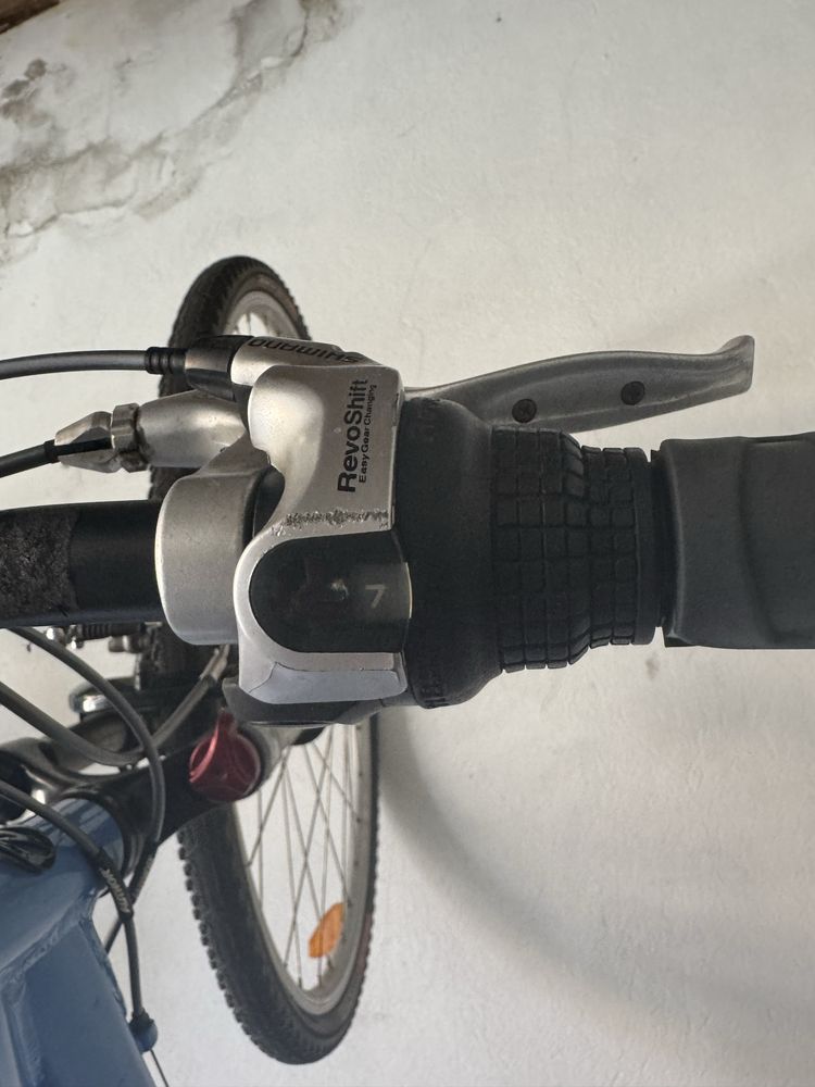 Author Vista - rower trekkingowy damski, 19” aluminiowa rama, Shimano