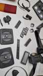 Fiat 131 s mirafiori , kierownica , lampy ,