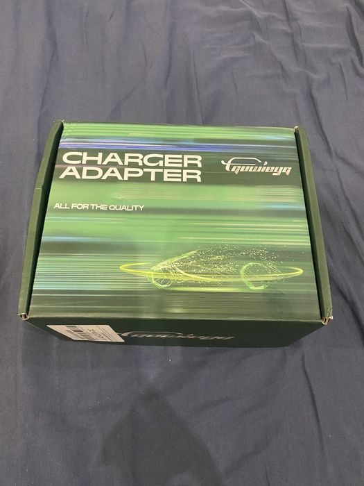 Адаптер Tesla CCS2 для быстрой зарядки DС, на все модели Tesla