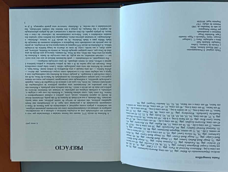 O Protestantismo – Sergio Ronchi - Grandes Religiões do Mundo*