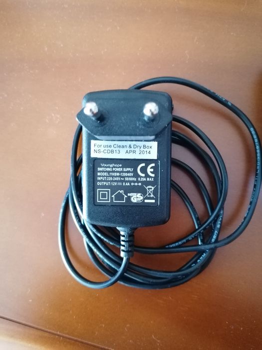 Caixa limpeza de aparelhos auditivos