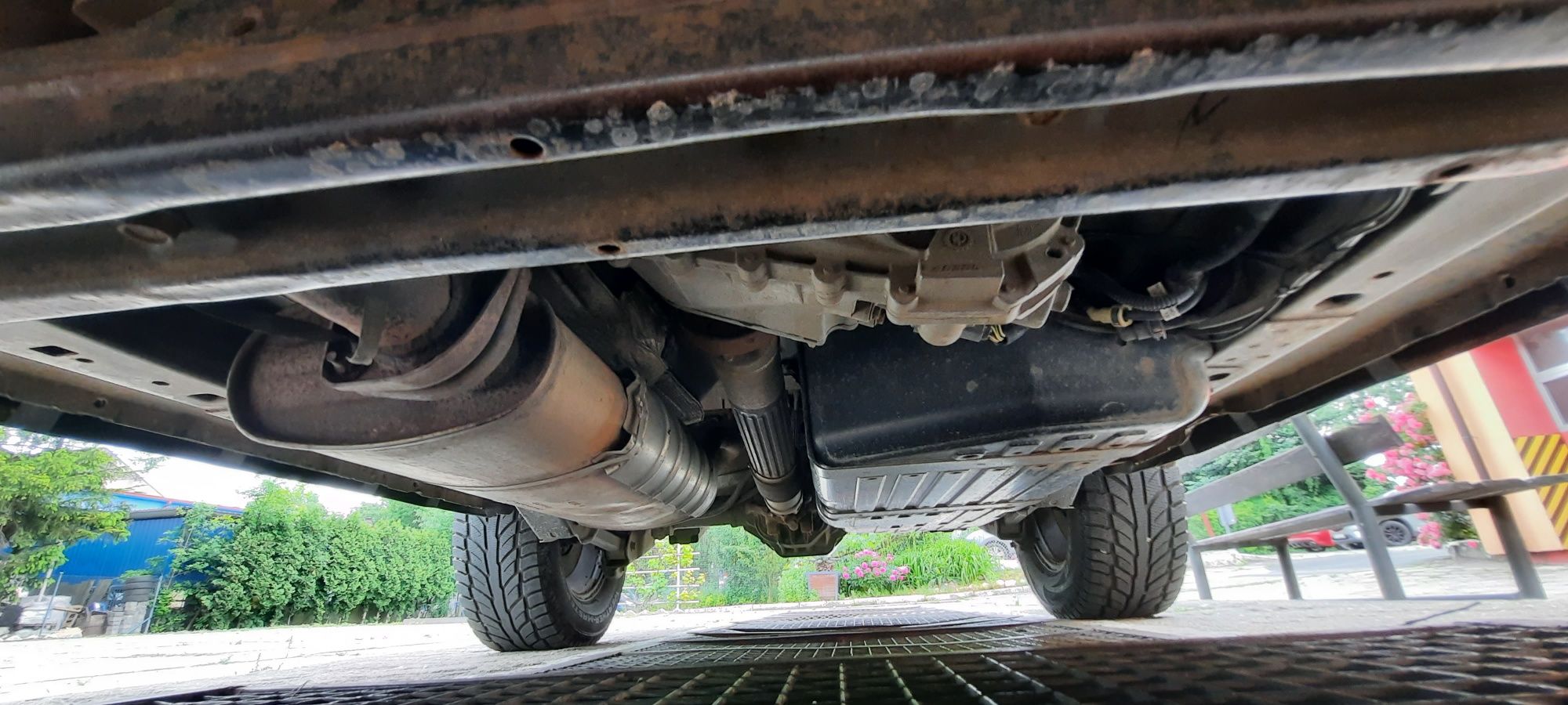 Jeep Commander 4.7 V8