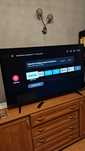 XiaomiTv P1 55' 4k+ soundbar Samsung + uchwyt na ścianę