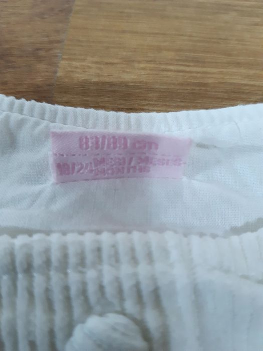 Roupas inverno, menina, 9 aos 24 meses