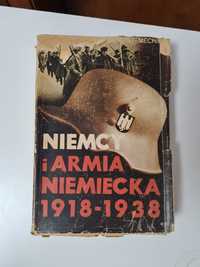 Niemcy i armia niemiecka 1918/1938 - Benoist-Mechin '