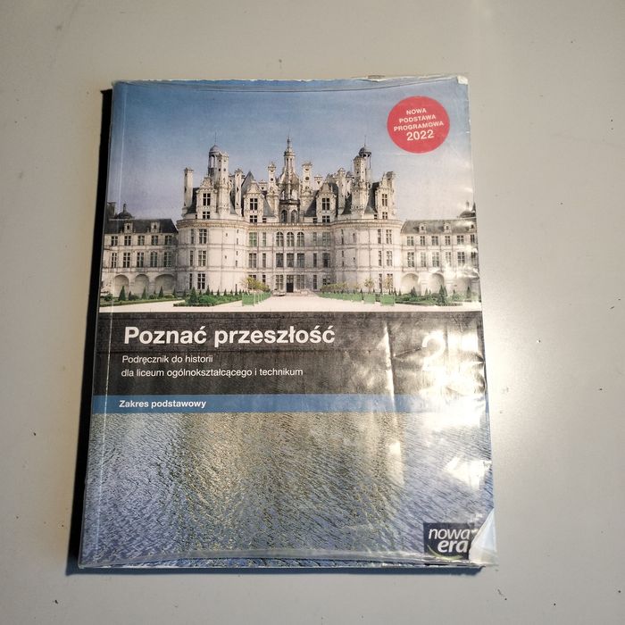 Podręcznik poznać przeszłość 2