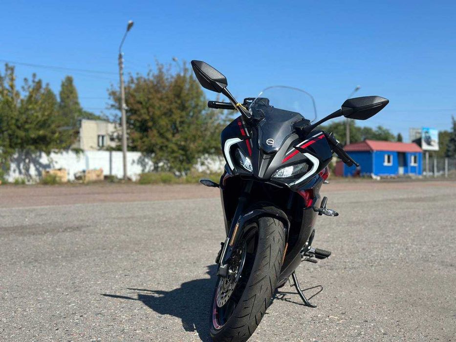 Мотоцикл CFMOTO 250SR LITE