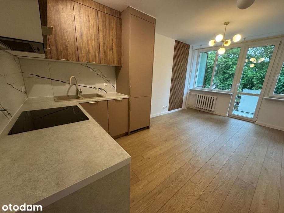 Idealne 3 Pokoje | Balkon | Kołłątaja | Niski Blok