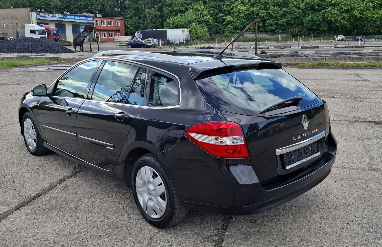 Renault Laguna 2.0 Benzyna Kombi 2010r stan B.DB Z Niemiec