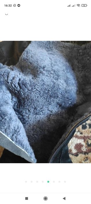 Сапоги женские зимние