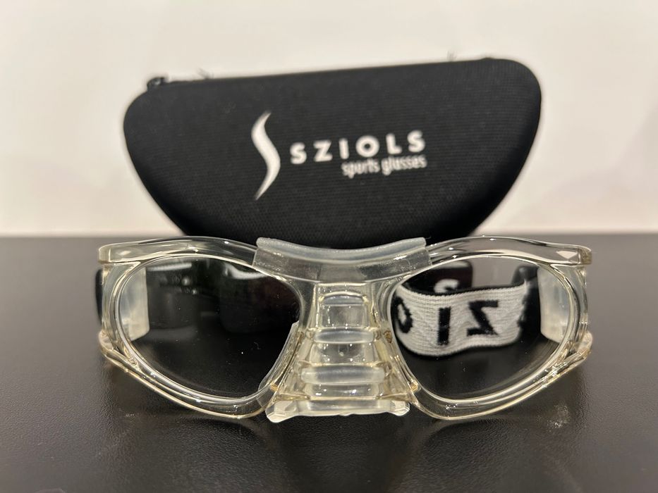 Okulary Korekcyjne - Sportowe