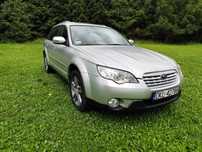 Subaru Legacy Subaru Outback