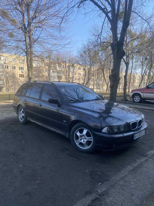 Продам бмв е39 м57 3 литра