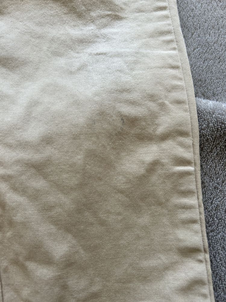 Spodnie chinos HM rozmiar 104