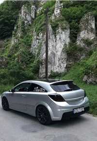 Opel Astra Opel Astra H Gtc Opc Line