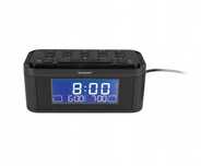 Radiobudzik SILVERCREST SUR 50 A2