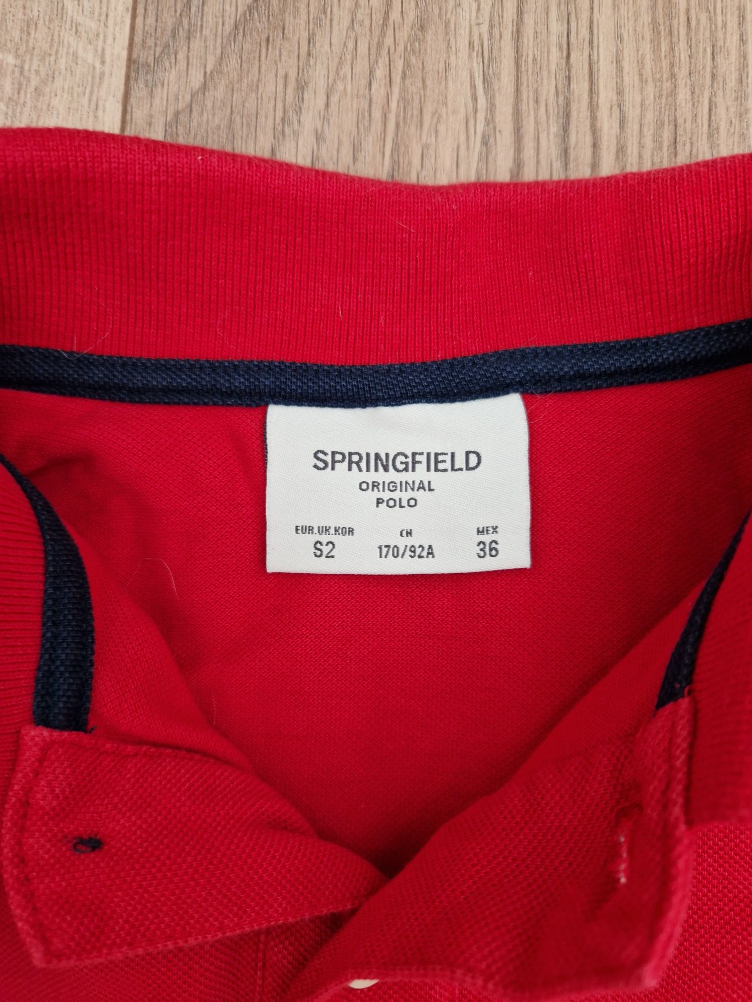 Polo Springfield S
