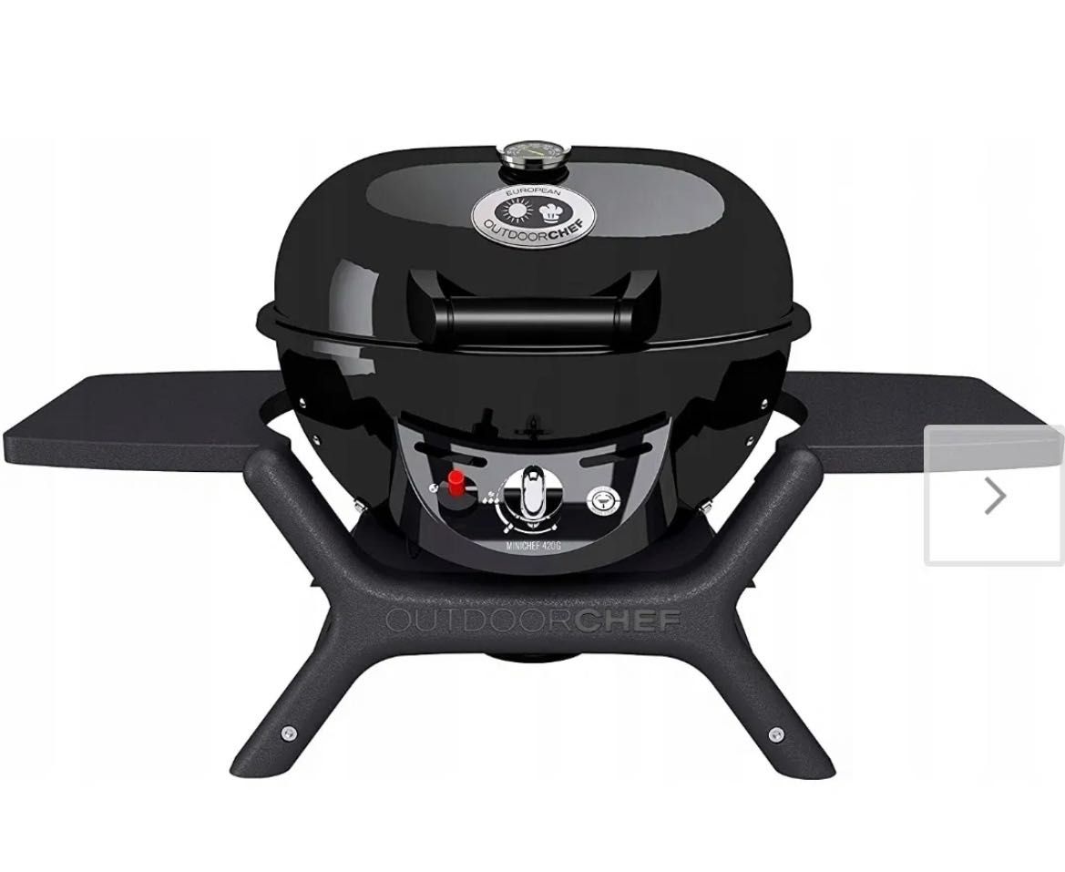 Grill gazowy outdoorchef minichef 420g