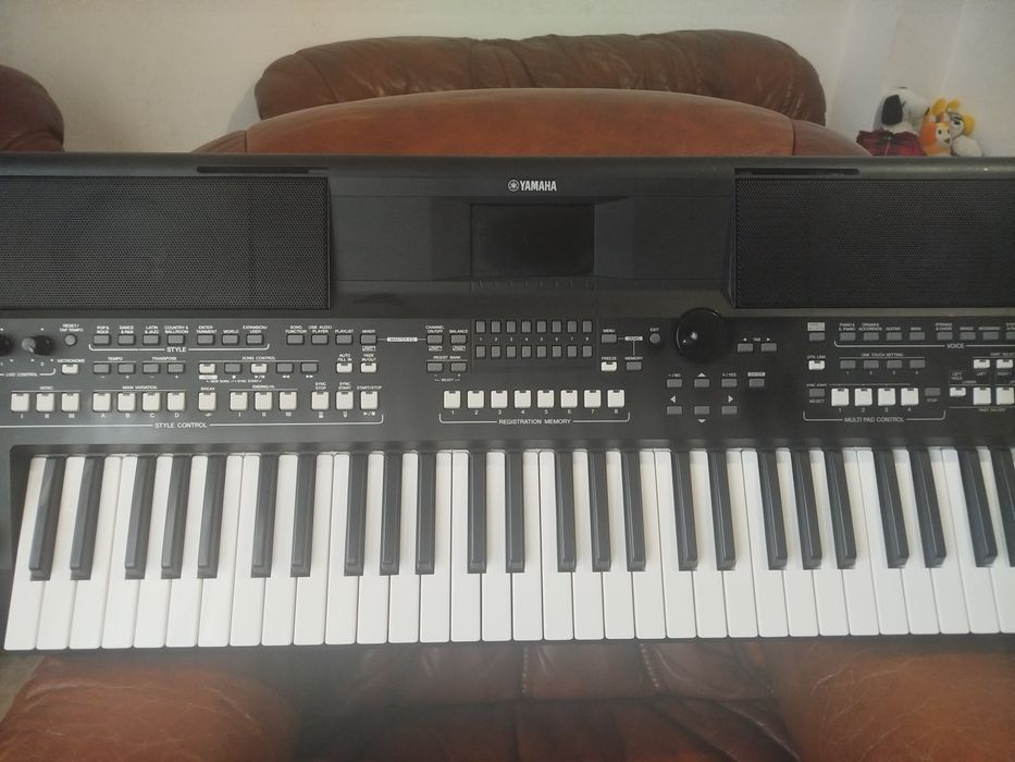 Yamaha PSR-SX600