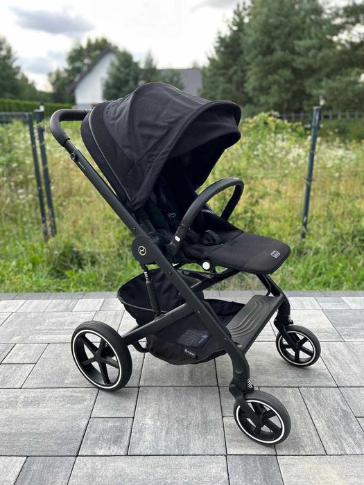 Wózek dziecięcy Cybex Balios S Lux 2023 – jak nowy!