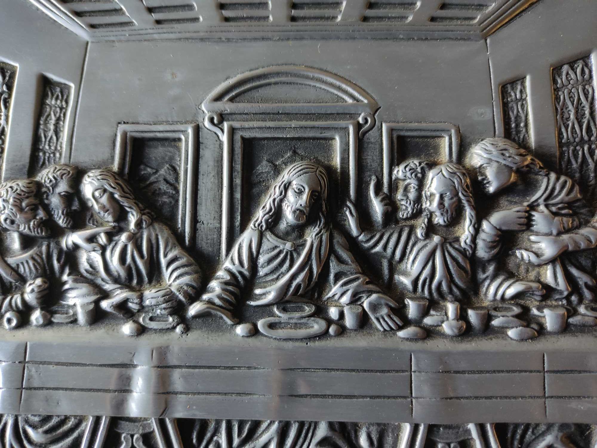 Última ceia de Cristo