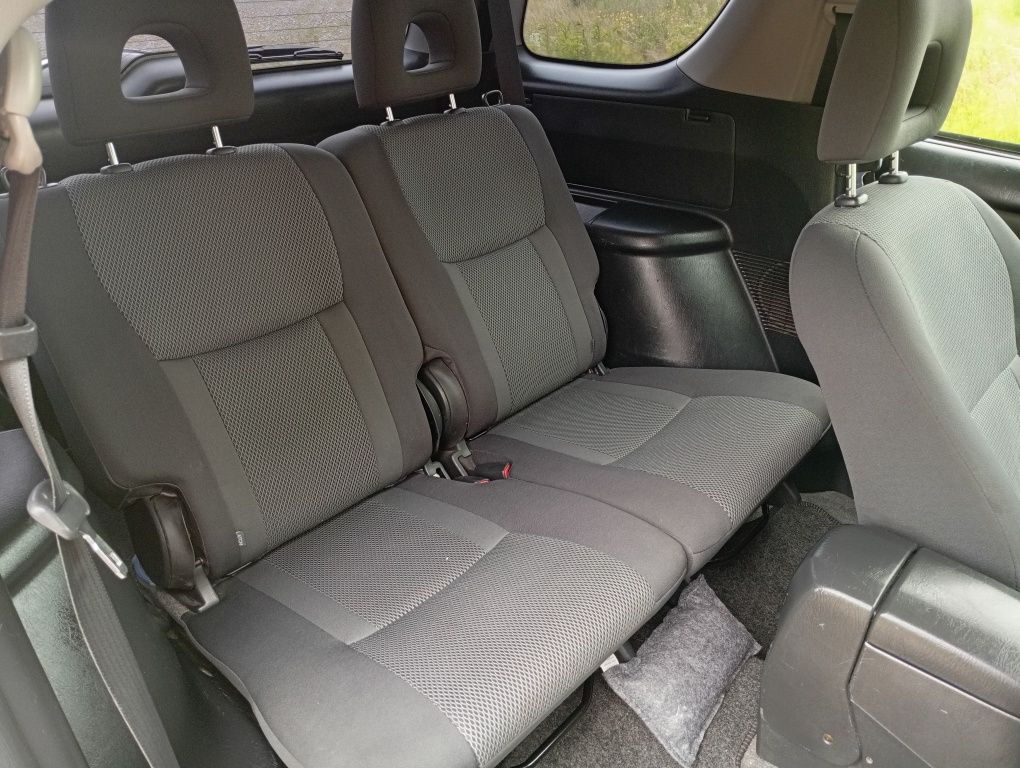 Toyota RAV4,4x4 napęd,hak,klima,2004r
