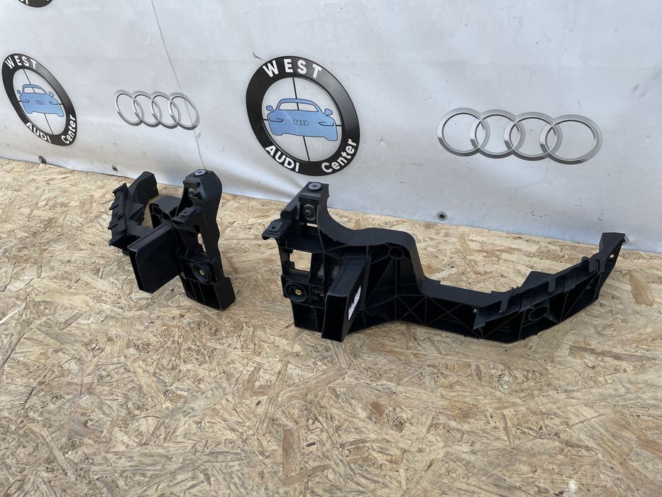 Кронштейн фари Audi Q8 4M8 кріплення фари кронштейн ауді ку8