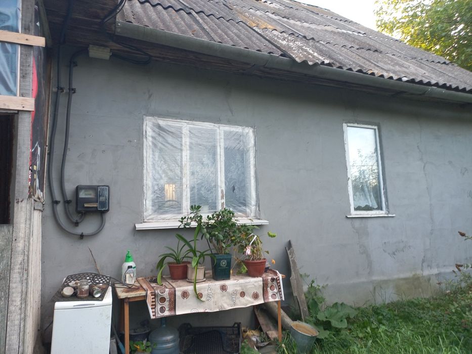 Продається будинок в с.Количівка.