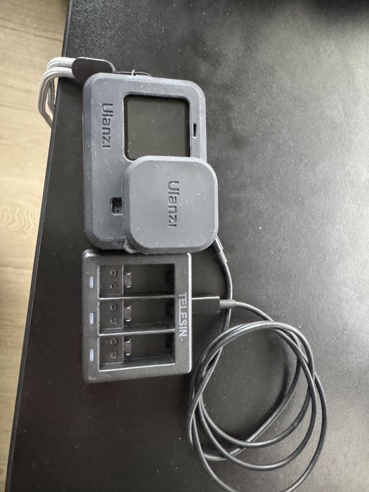 Kamera sportowa GoPro Hero 9 black