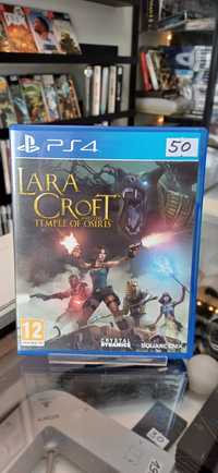 Lara Croft Temple of Osiris - PS4