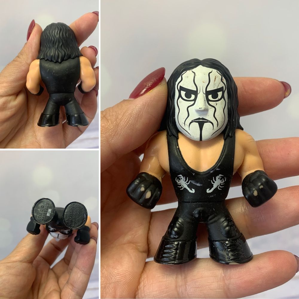 Фігурки Рестлерів, Wwe Jakks Pacific, Funko, Mattel,