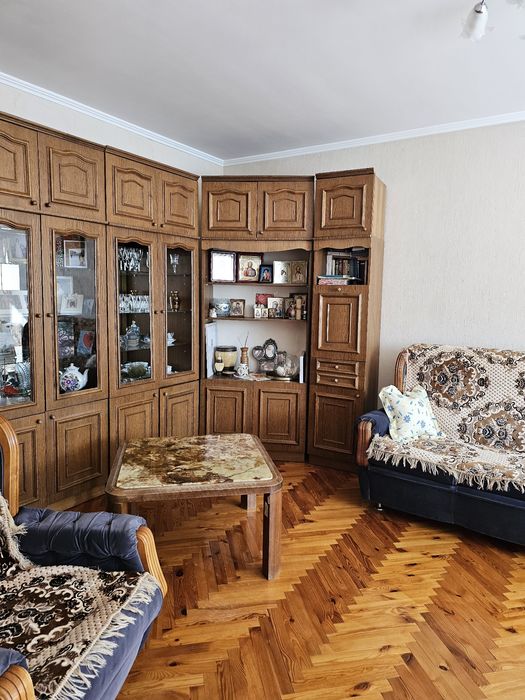 Дім біля лісу- спокій, простір та затишок