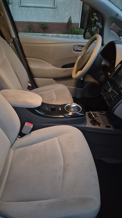 Nissan tekna 2012 eletrico