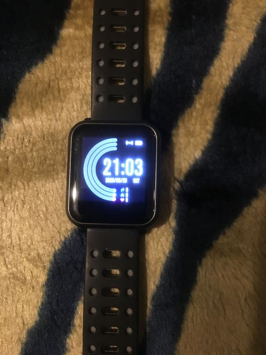 Смарт часы / фитнес браслет