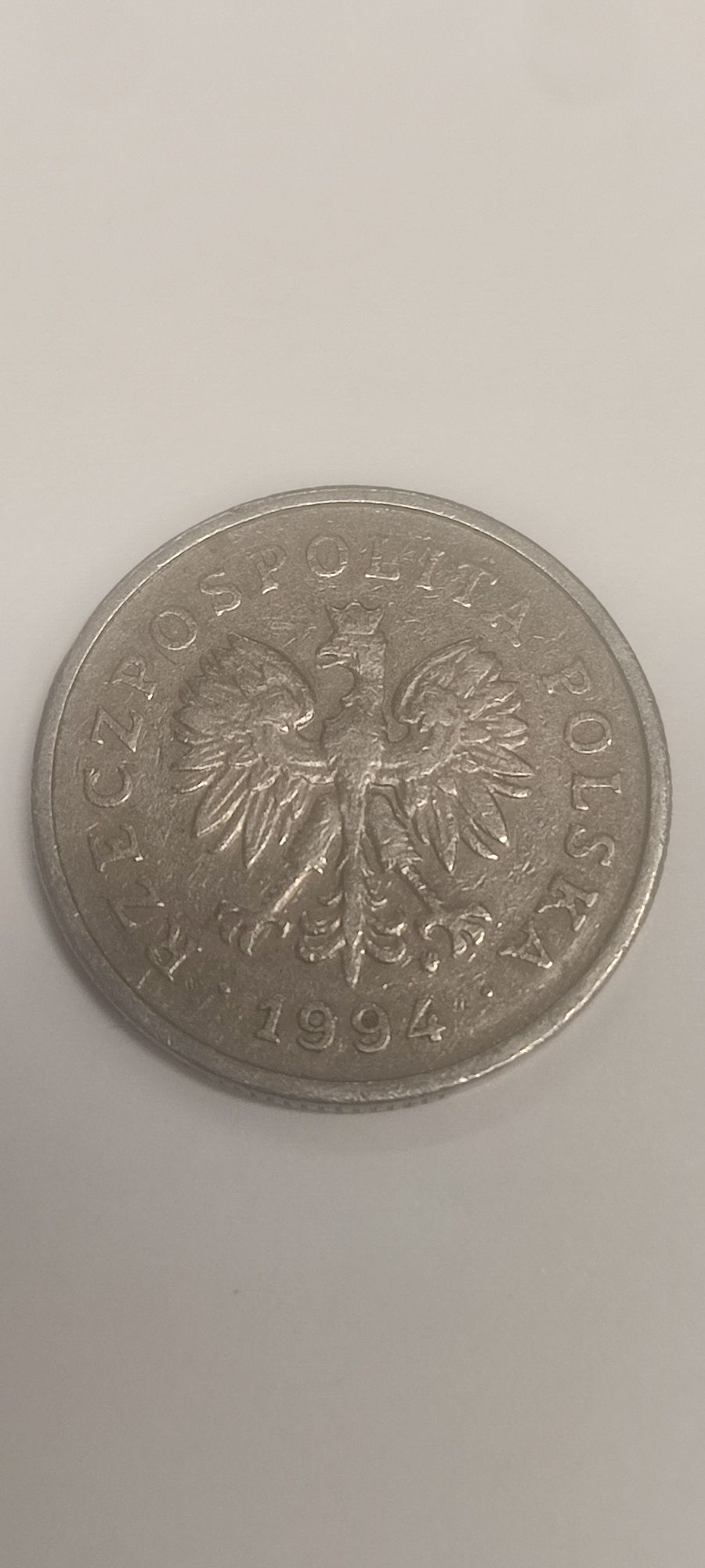Sprzedam monetę 1zl 1994r