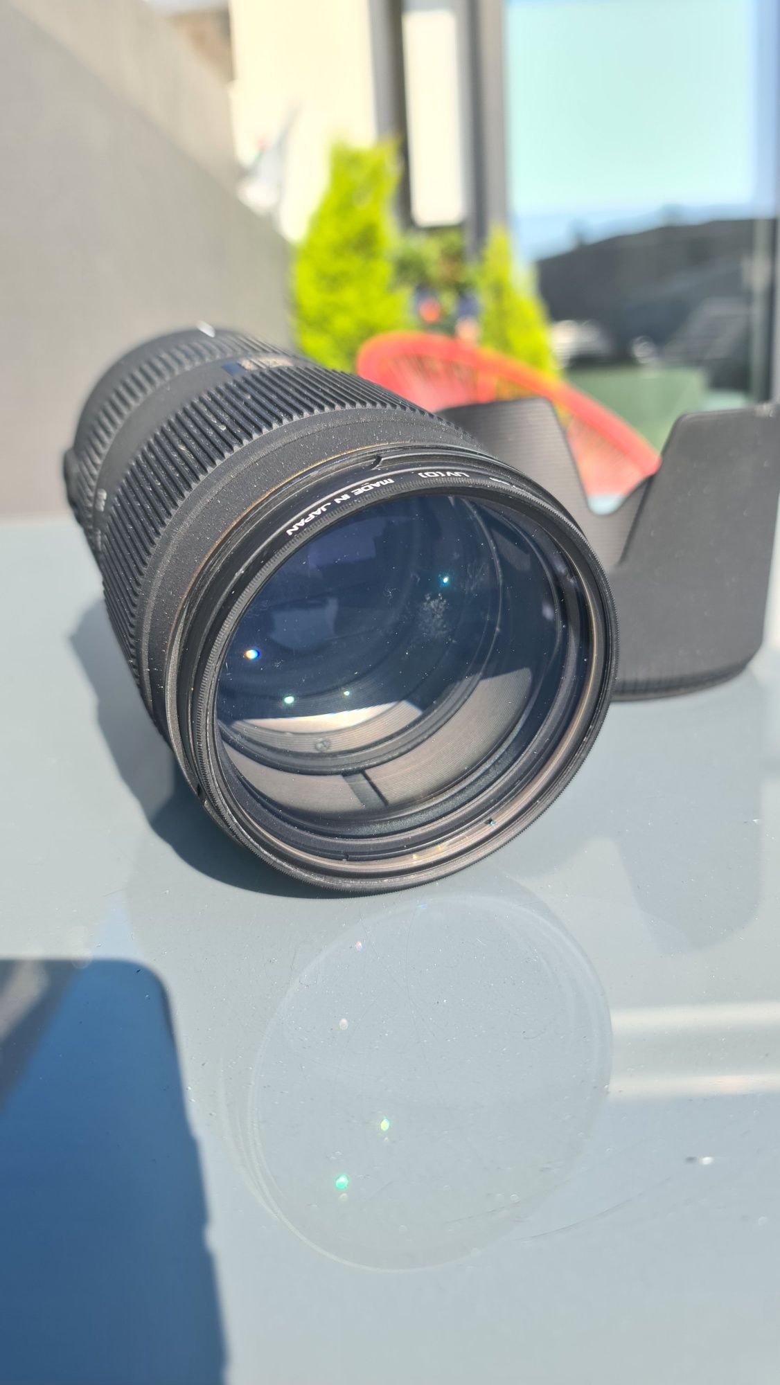 SIGMA 70-200mm F/2.8 EX Macro HSM APO