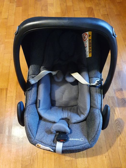 Maxi cosi pebble plus (ovo bebé)