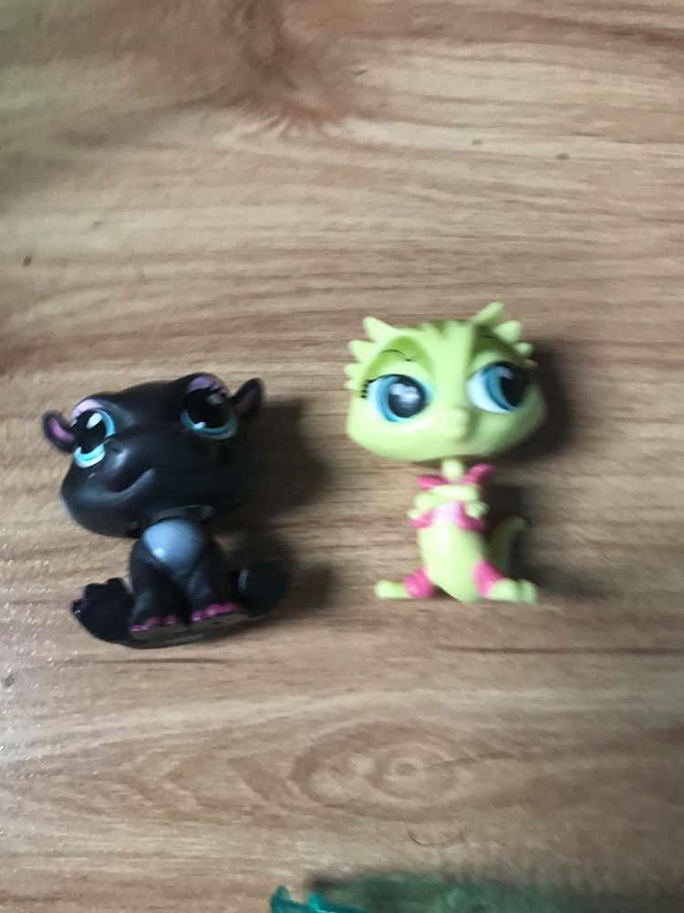 Bawialnia littlest pet shop