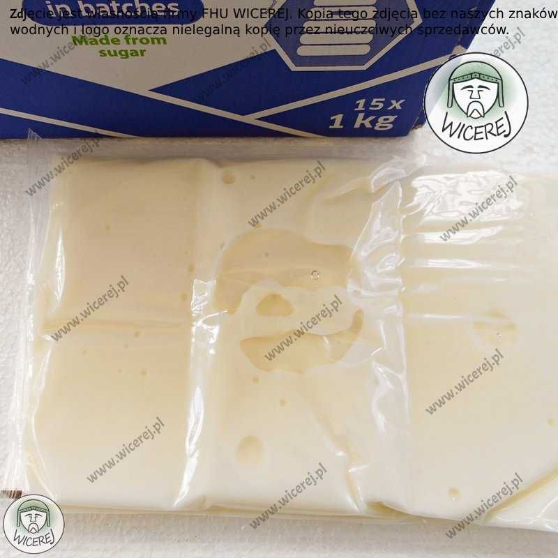 Świeże Ciasto dla Pszczół Fondant Pszczeli Porcjowane 15 x1kg DIAMANT