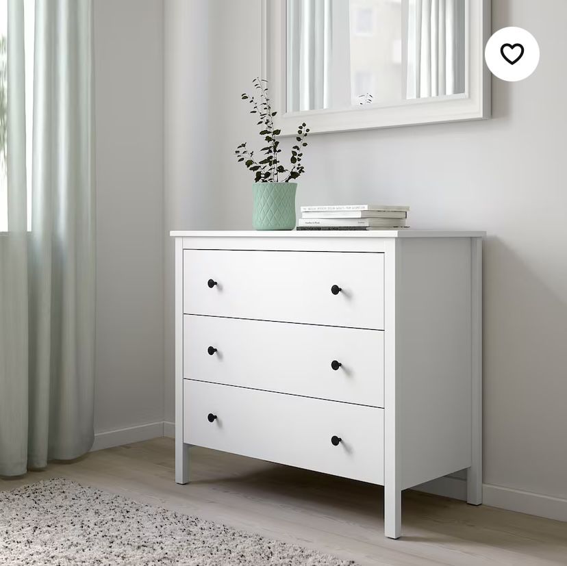 Móvel Hemnes Ikea