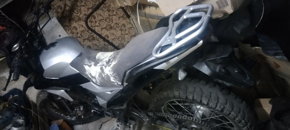 Продам shineray 250