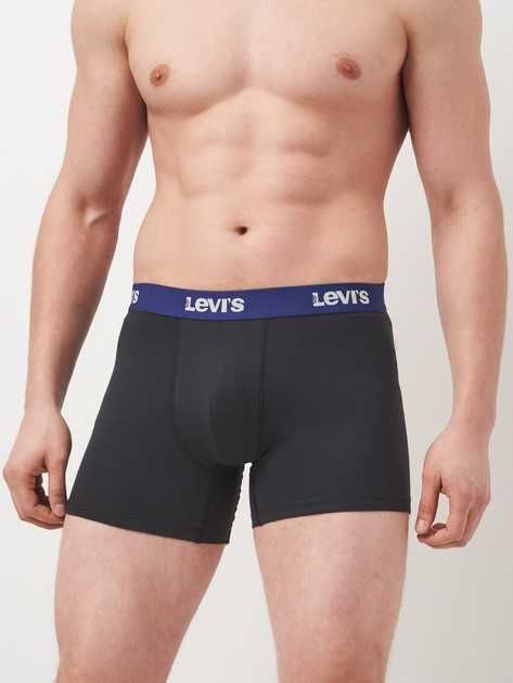 Bokserki majtki męskie Levi's Men Boxershort  7-Pack r. M-XL