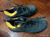 Botas de biqueira de aço