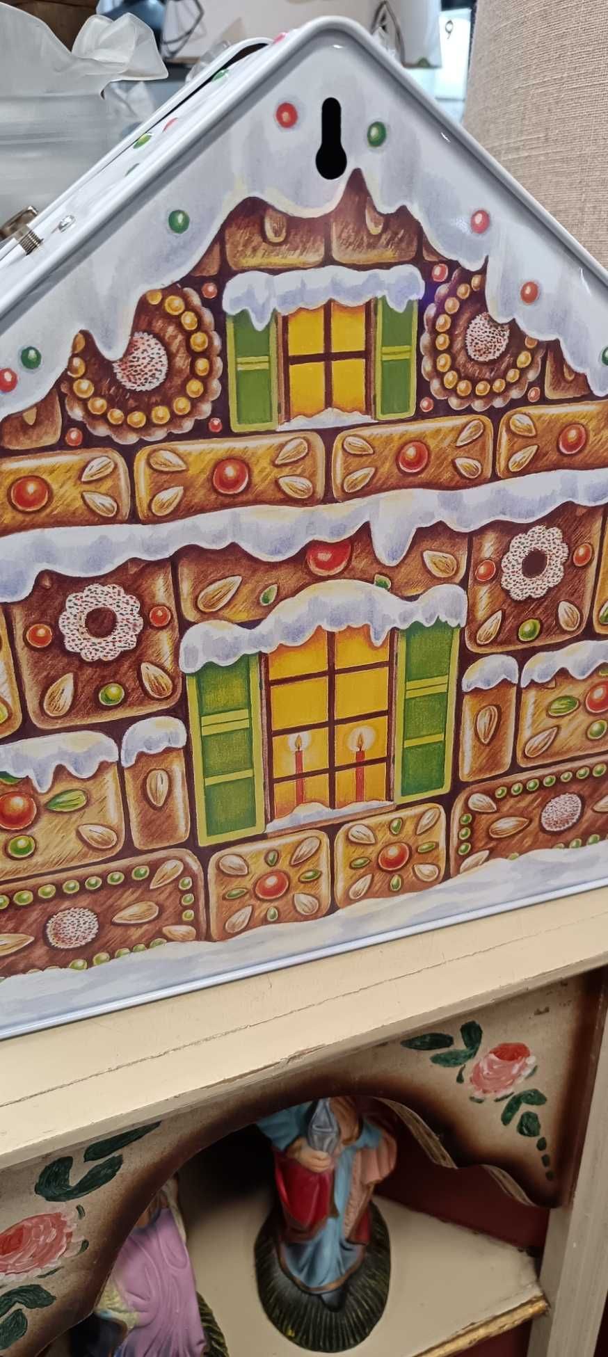 Calendário do advento com música