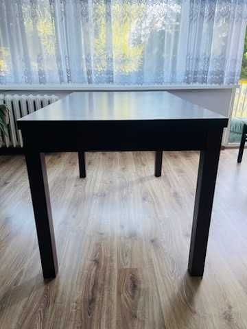 Sprzedam stół z krzesłami 130x80